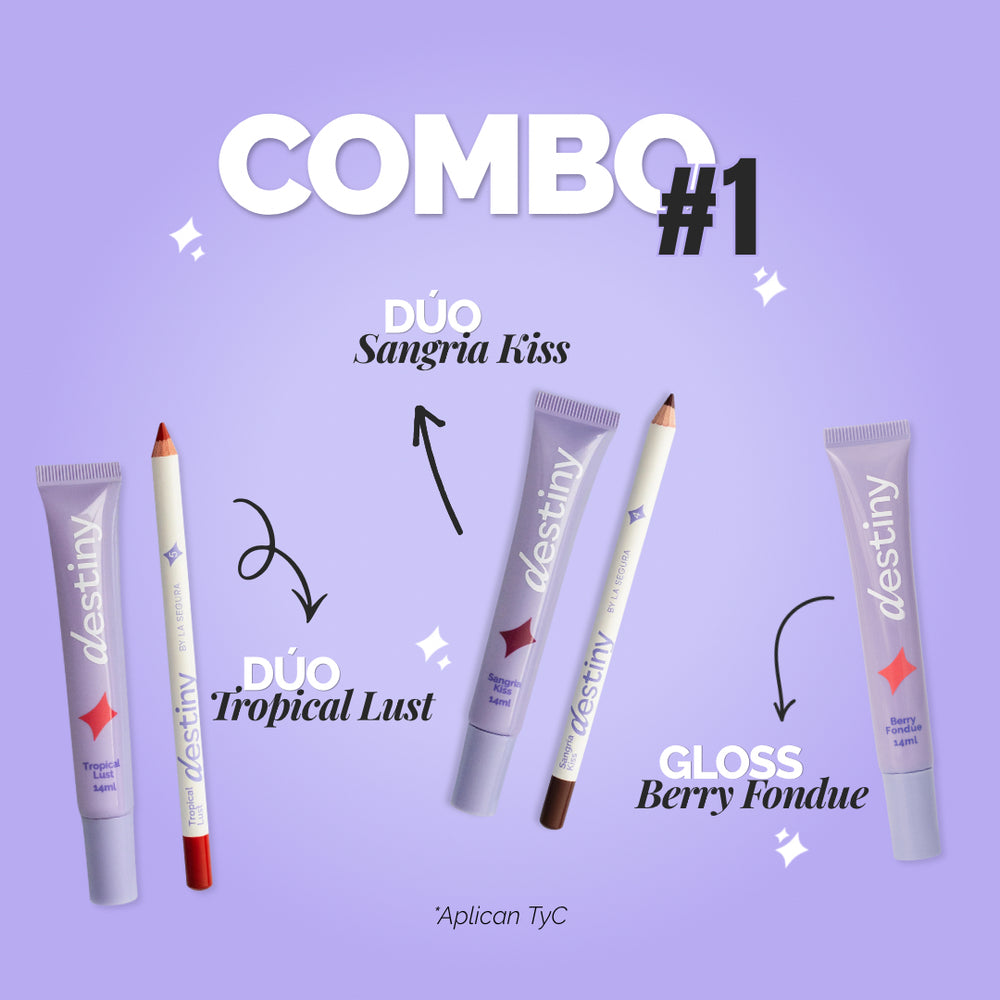 Combo Primatón #1