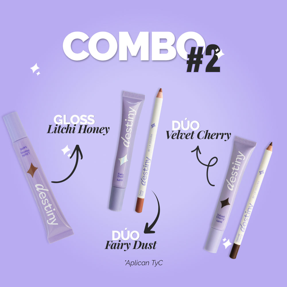Combo Primatón #2