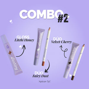 Combo Primatón #2