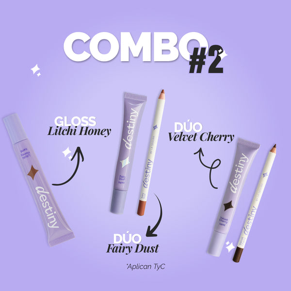 Combo Primatón #2