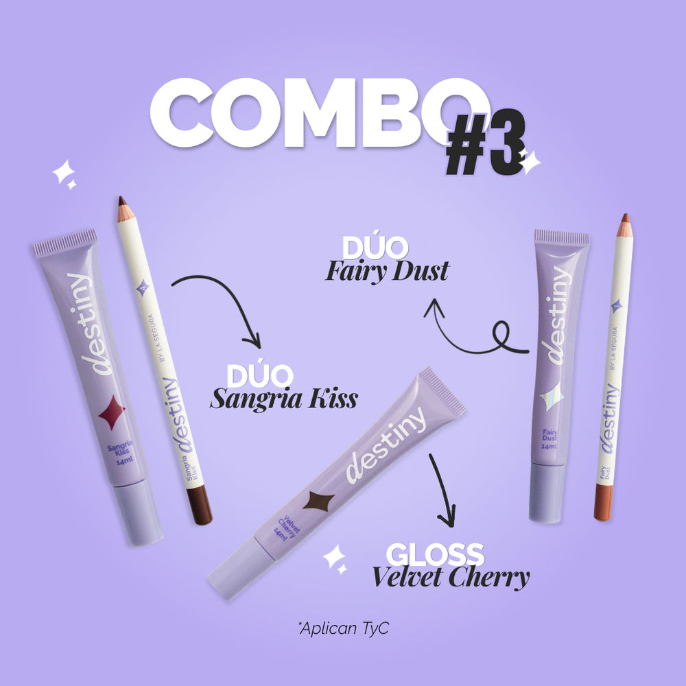 Combo Primatón #3